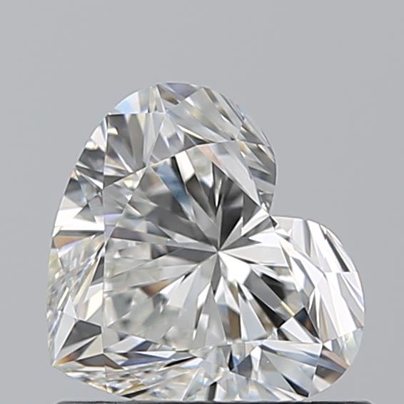 0.760 H VS1 Virtual Selection Heart Diamond