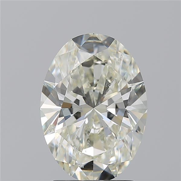 2.520 M SI2 Virtual Selection Oval Diamond