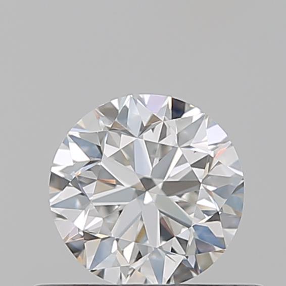 0.500 F VVS2 Virtual Selection Round Diamond