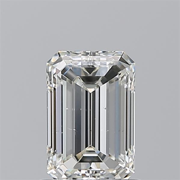 0.900 I SI1 Virtual Selection Emerald Diamond