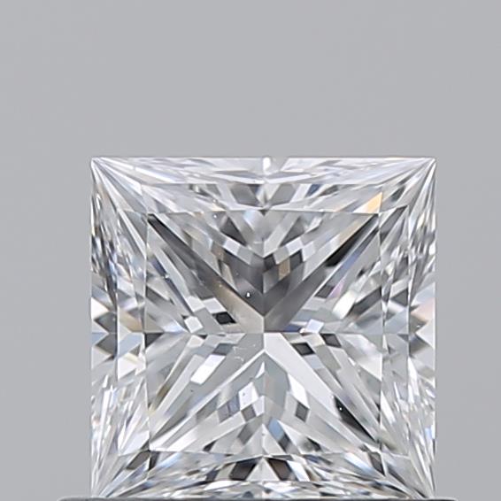 0.720 D SI1 Virtual Selection Princess Diamond