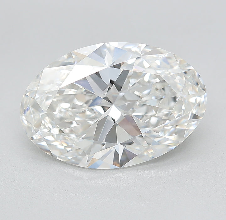 5.52000 E VVS2 BG Select Lab Grown Oval Diamond