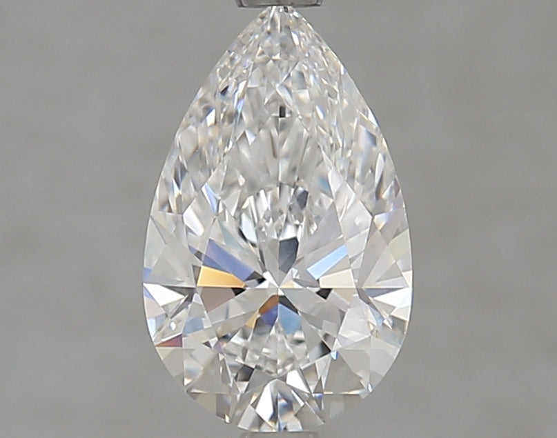 1.50000 D VVS2 BG Select Lab Grown Pear Diamond
