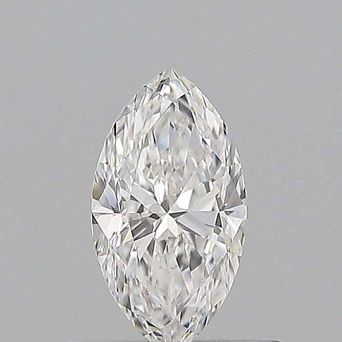 0.520 E VVS2 Virtual Selection Marquise Diamond