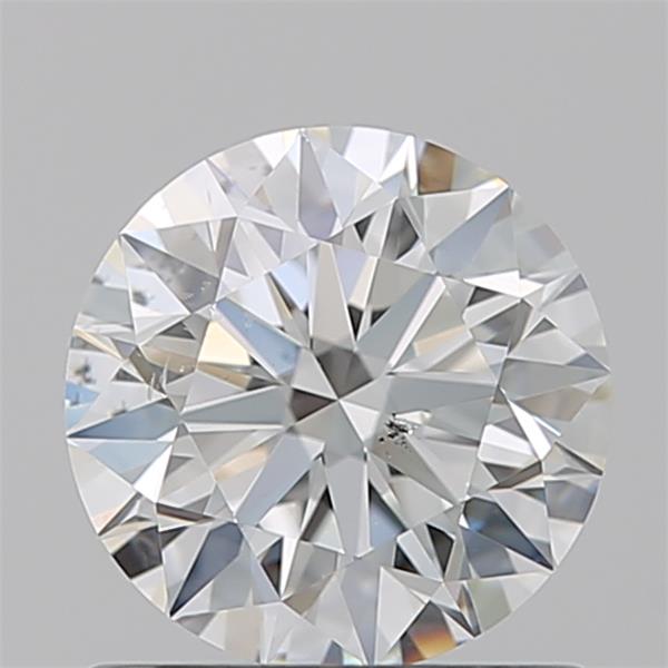 1.020 H SI2 Virtual Selection Round Diamond