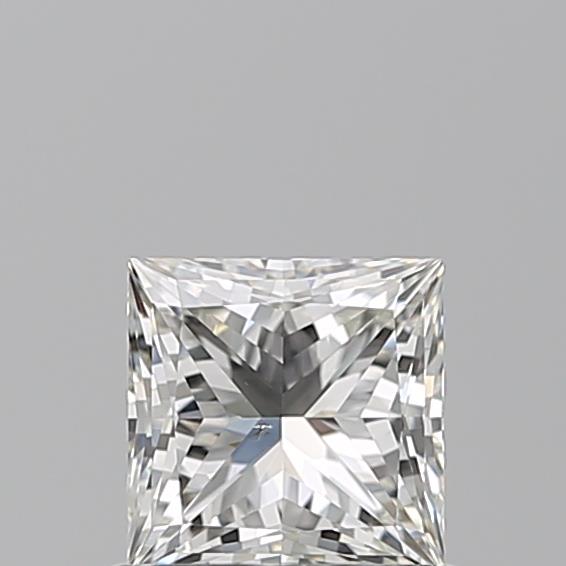 0.700 I SI1 Virtual Selection Princess Diamond