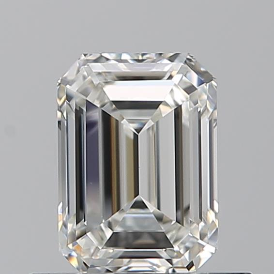 0.720 H VVS2 Virtual Selection Emerald Diamond