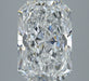 3.02ct Radiant E VS1 Natural Diamond