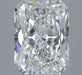 3.40ct Radiant F VS2 Natural Diamond