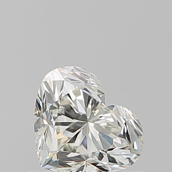 0.710 K VVS2 Virtual Selection Heart Diamond