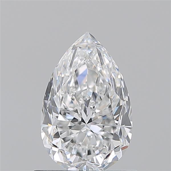 1.020 E VVS1 Virtual Selection Pear Diamond