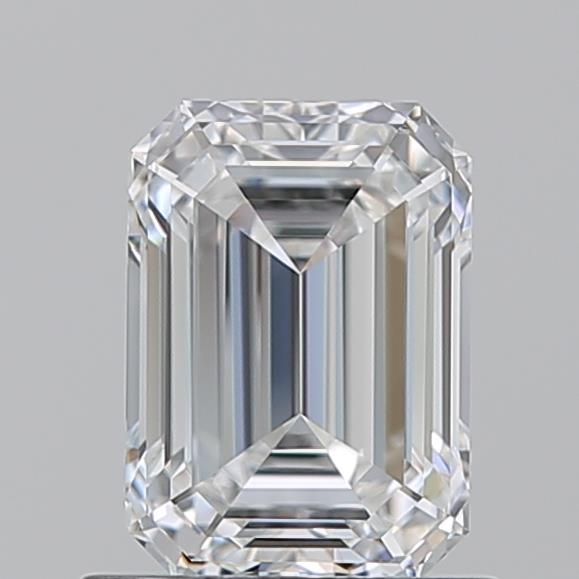 1.010 E VVS2 Virtual Selection Emerald Diamond