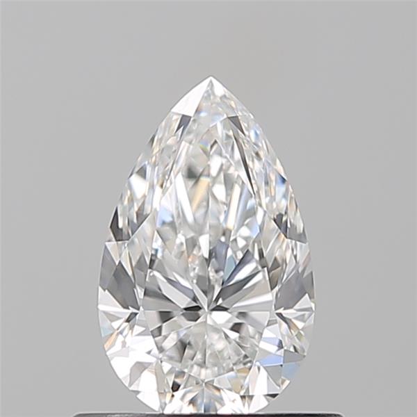 0.600 E VVS1 Virtual Selection Pear Diamond