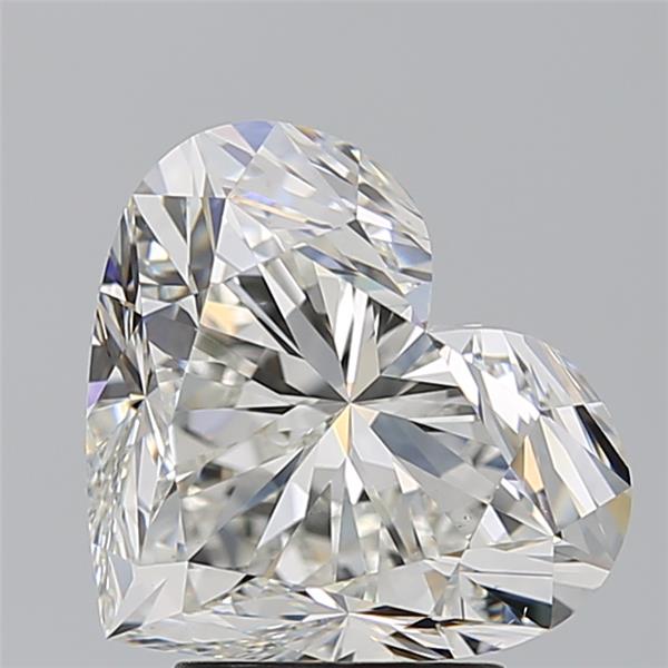 4.010 G VS2 Virtual Selection Heart Diamond