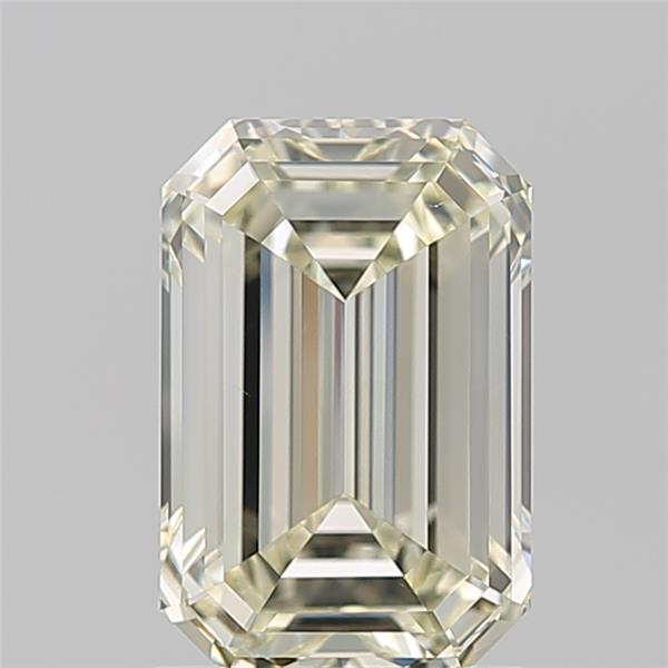 1.510 L VS1 Virtual Selection Emerald Diamond