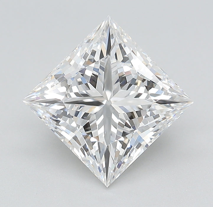 3.75000 D VVS1 BG Select Lab Grown Princess Diamond