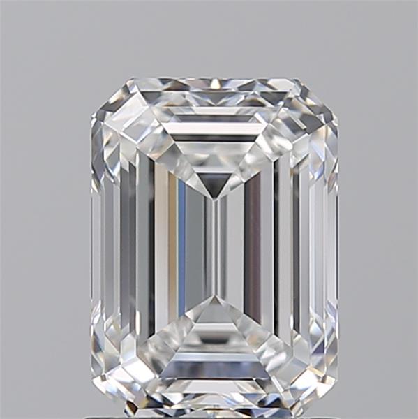 1.730 E VVS2 Virtual Selection Emerald Diamond