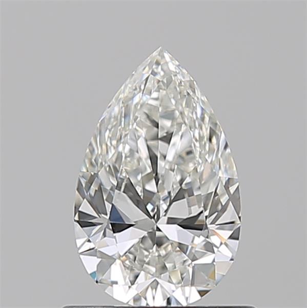 0.710 G VVS1 Virtual Selection Pear Diamond