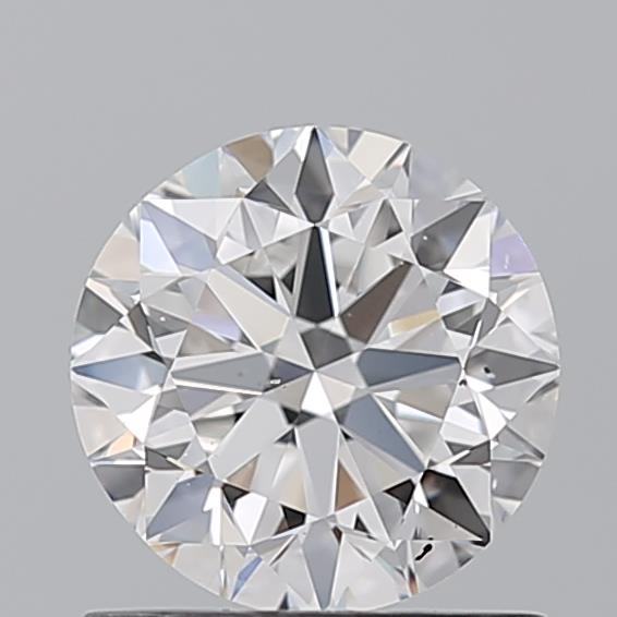 1.010 E SI1 Virtual Selection Round Diamond