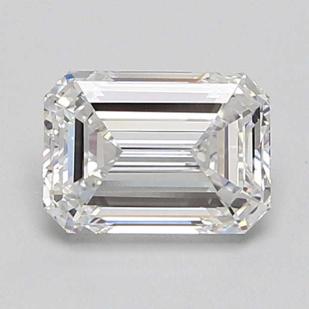 2.01 D VS1 BG Select Lab Grown Emerald Diamond