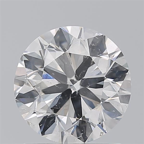 1.500 H SI2 Virtual Selection Round Diamond