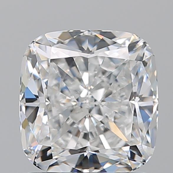 1.700 E SI1 Virtual Selection Cushion Diamond