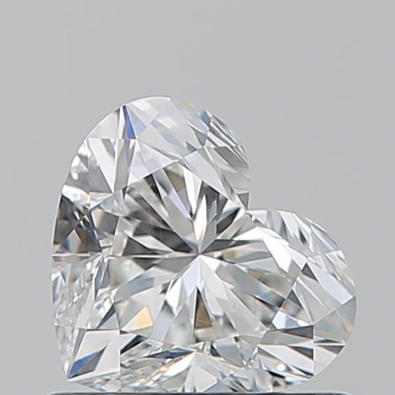 0.730 F SI1 Virtual Selection Heart Diamond