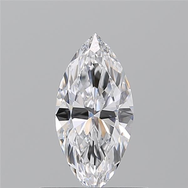 0.520 D VVS2 Virtual Selection Marquise Diamond