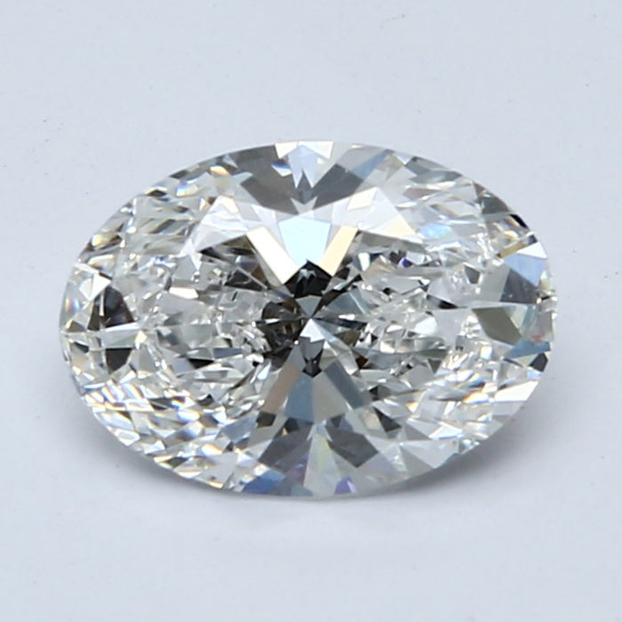 3.53000 E VS1 BG Select Lab Grown Oval Diamond