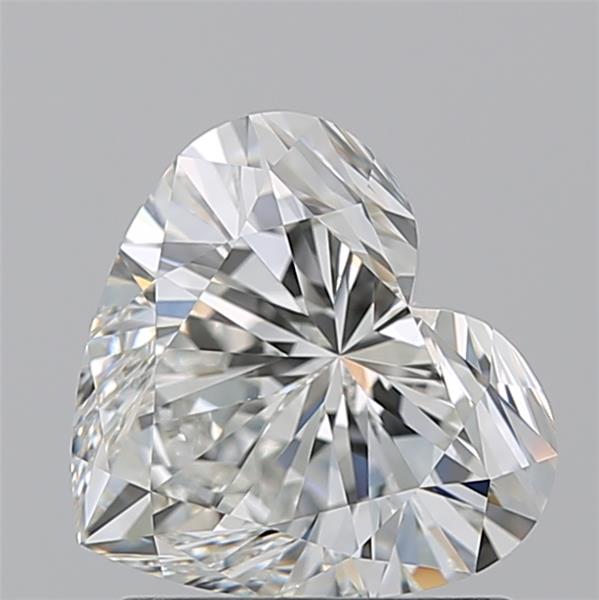 1.510 I VS1 Virtual Selection Heart Diamond