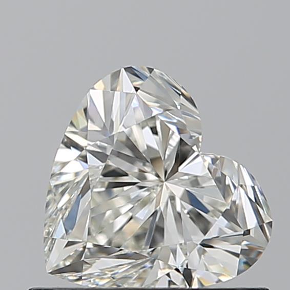 0.730 J VVS1 Virtual Selection Heart Diamond