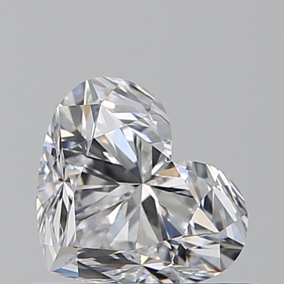 0.700 D VS1 Virtual Selection Heart Diamond