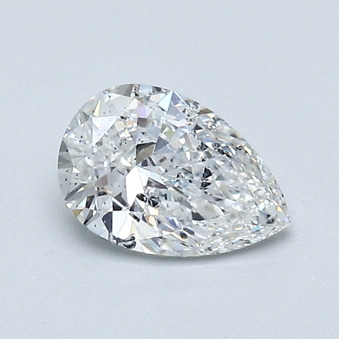 0.60000 E I2 Virtual Selection Pear Diamond