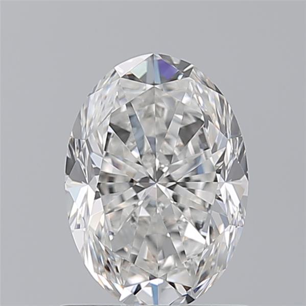 1.200 G VVS1 Virtual Selection Oval Diamond