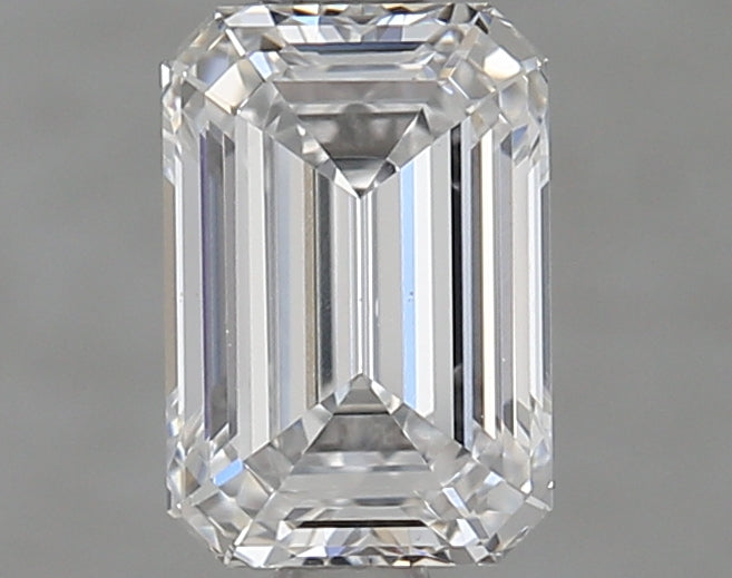 3.04000 E VS1 BG Select Lab Grown Emerald Diamond