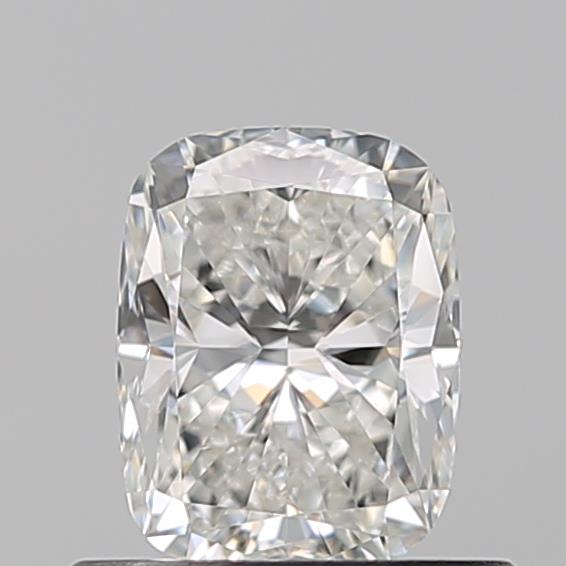 0.570 G VVS1 Virtual Selection Cushion Diamond