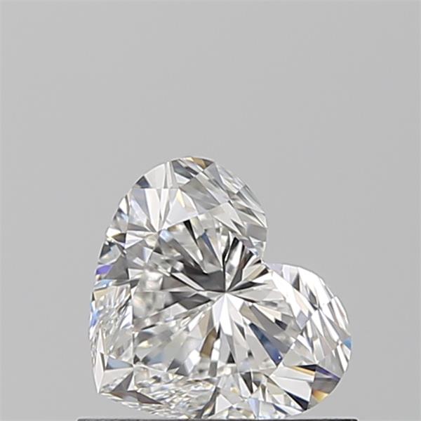 0.700 F VS1 Virtual Selection Heart Diamond