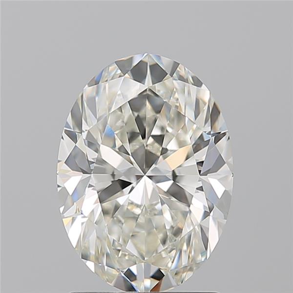 1.910 J VVS1 Virtual Selection Oval Diamond