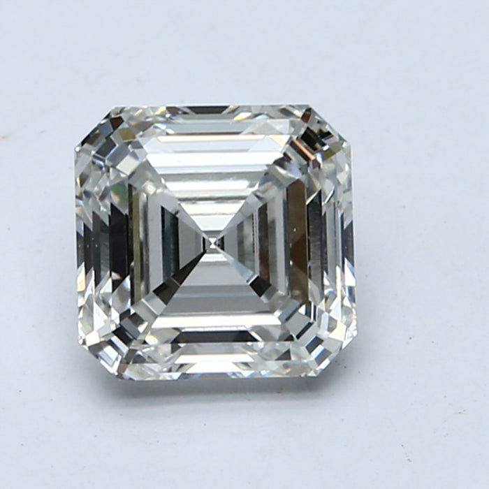 2.59000 D VVS1 BG Select Lab Grown Asscher Diamond