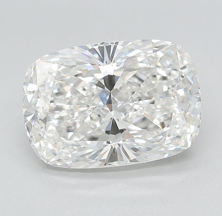 5.21000 F VS1 BG Select Lab Grown Cushion Diamond
