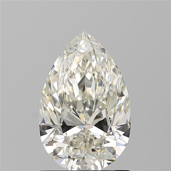 1.200 K SI1 Virtual Selection Pear Diamond