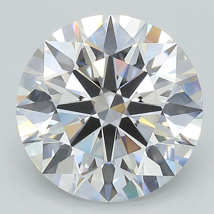 4.10 D VS1 Brian Gavin Premium Lab Round Diamond