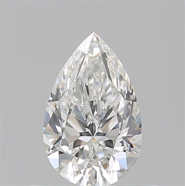 0.500 G IF Virtual Selection Pear Diamond