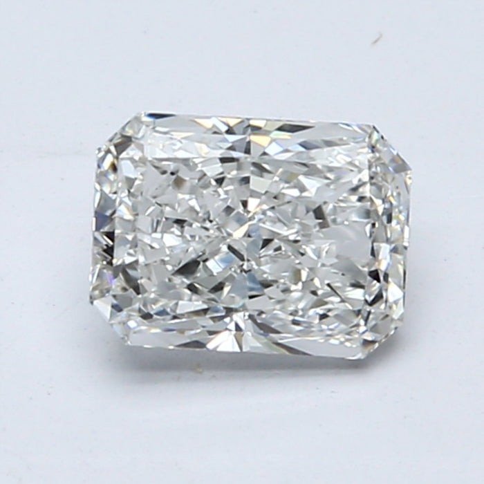 2.07 D VS1 BG Select Lab Grown Radiant Diamond