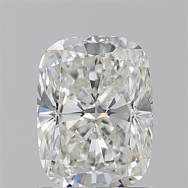 1.500 I VVS1 Virtual Selection Cushion Diamond