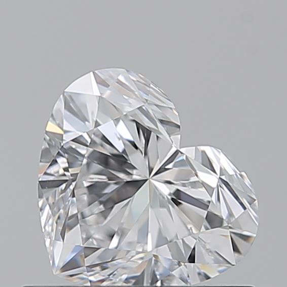 0.700 D SI1 Virtual Selection Heart Diamond