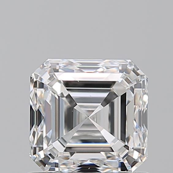 1.010 G VS2 Virtual Selection Asscher Diamond