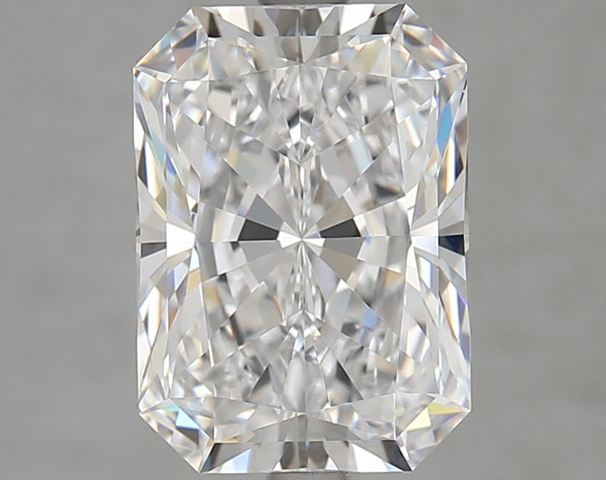 2.53000 E VS1 BG Select Lab Grown Radiant Diamond