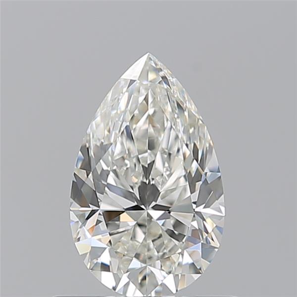 0.720 I VS1 Virtual Selection Pear Diamond