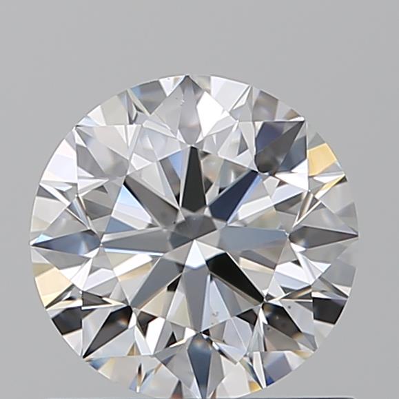 0.900 E VS2 Virtual Selection Round Diamond